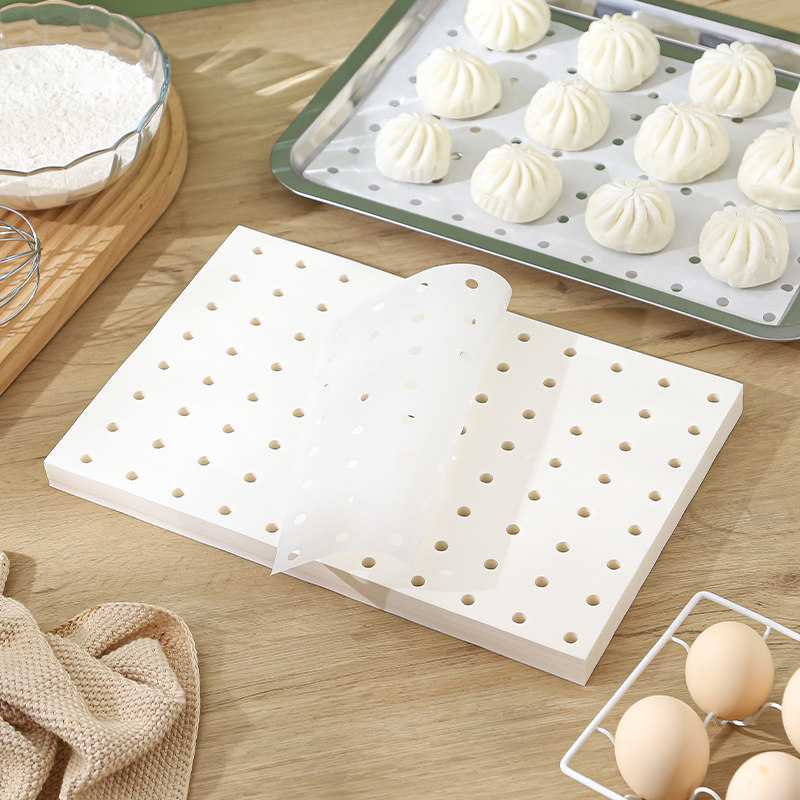 长方形蒸笼纸一次性方形不粘笼屉垫纸蒸箱蒸车蒸柜蒸锅纸商用油纸,淘宝优惠券,粉丝福利购,淘宝优惠卷