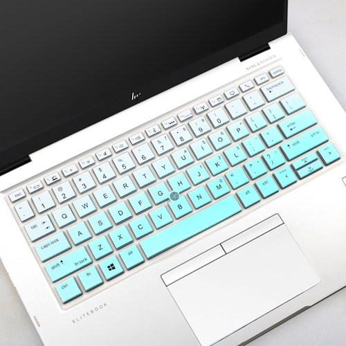 惠普EliteBook 735G5 830G5笔记本电脑i5i7键盘保护膜13.3寸轻薄 - 图3