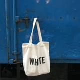 Тканевый мешок, вместительная и большая сумка на одно плечо, универсальный ретро шоппер, Южная Корея, подходит для студента