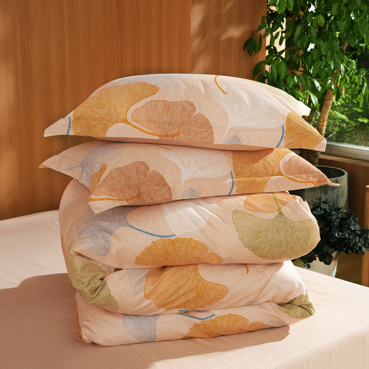 水星家纺全棉磨毛四件套全棉套件抗菌纯棉床单被套床品23年新品,淘宝优惠券,粉丝福利购,淘宝优惠卷