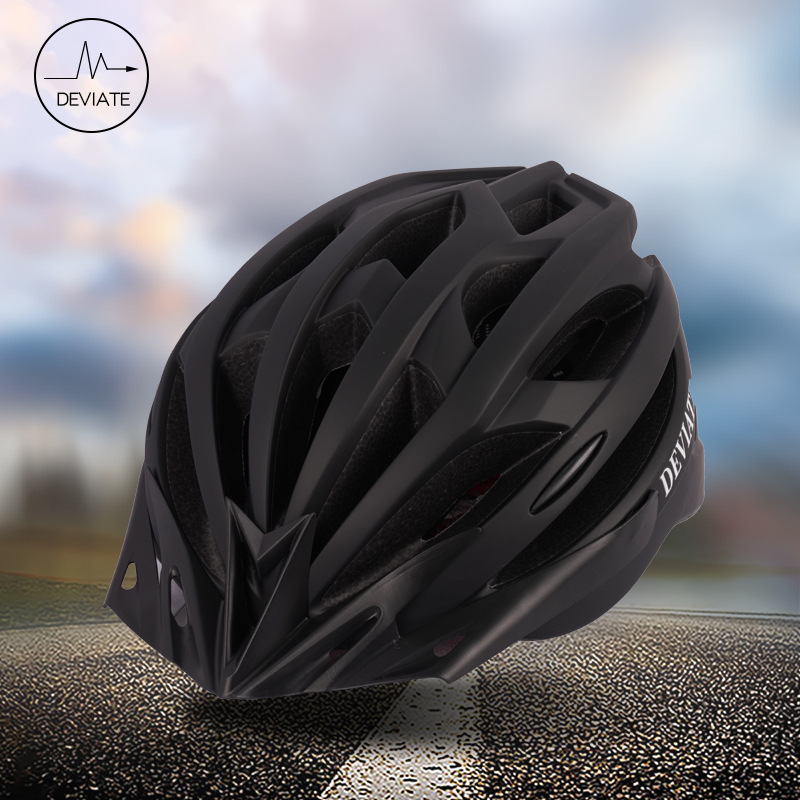 Helmet Outdoor mountain road Light cycling bike helmet 头盔 - 图2