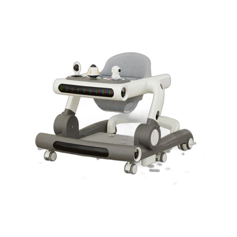 学步车防o型腿婴儿多功能防侧翻手推车宝宝可坐可推学行车起步车,淘宝优惠券,粉丝福利购,淘宝优惠卷