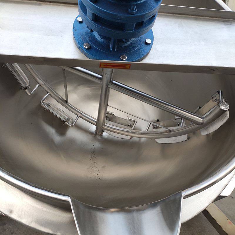 蛋炒饭机器炒料机熬酱机 全自动商用辣椒酱豆瓣酱炒锅炒龙虾机器,淘宝优惠券,粉丝福利购,淘宝优惠卷