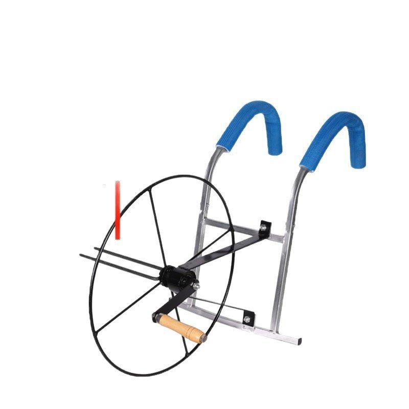 卷带卷管浇地灌溉收放卷式背手摇收盘神器水带消防收器架子农用,淘宝优惠券,粉丝福利购,淘宝优惠卷