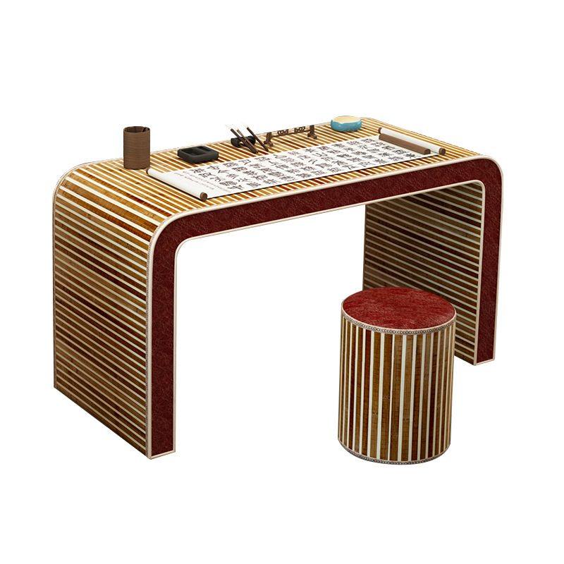 国学桌新中式仿古实木学习培训古典子辅导班课桌椅桌围棋桌子书画,淘宝优惠券,粉丝福利购,淘宝优惠卷