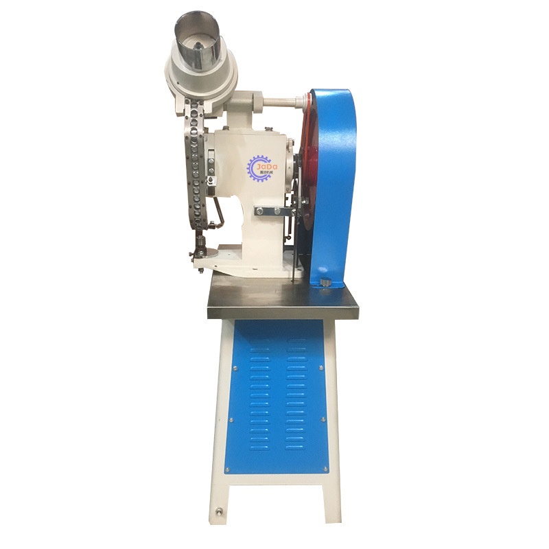 厂家供应篷布打扣机 半自动打圈机 篷圈蓬扣帆布网布打孔打眼机 - 图2