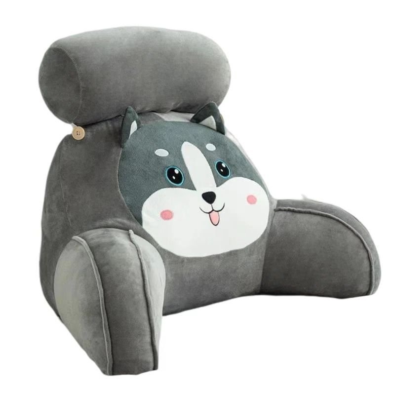 床头靠垫大靠背靠枕床上垫宿舍护玩沙发手机办公室腰垫看书枕头,淘宝优惠券,粉丝福利购,淘宝优惠卷