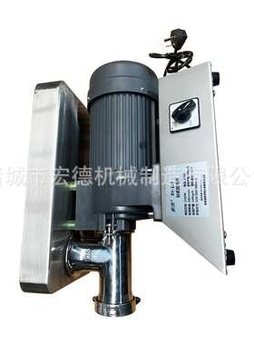 小型台式猪肉绞肉机不锈钢灌肠绞肉一体机多功能牛肉绞切机
