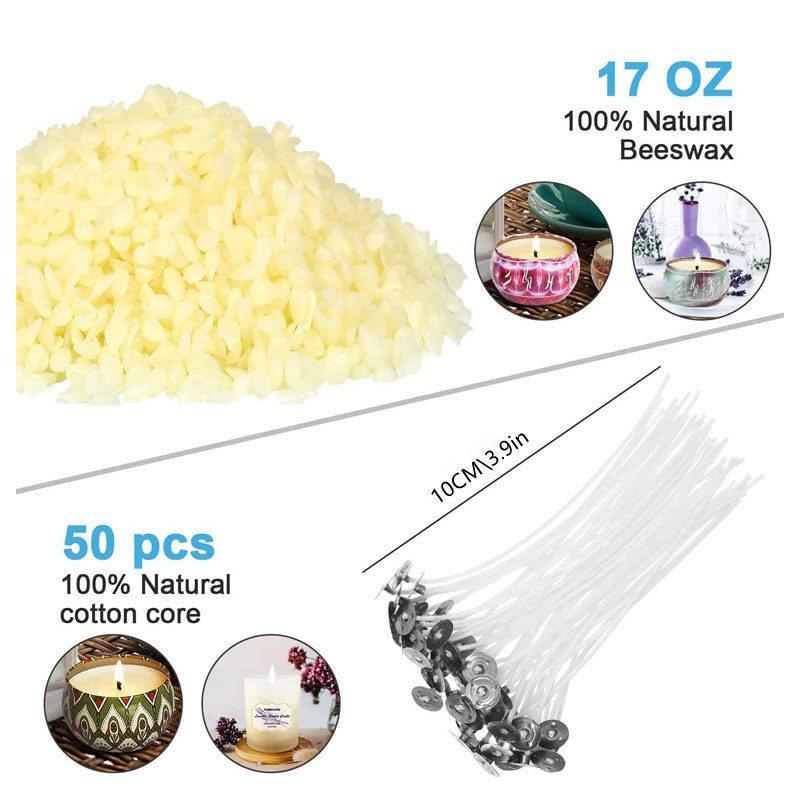 DIY蜡烛工具套装蜂蜡香薰材料手工套装创意活动制作礼盒工具蜡烛,淘宝优惠券,粉丝福利购,淘宝优惠卷