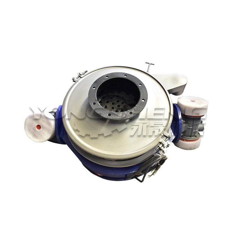 食品面粉厂粉末颗粒过滤除杂振动筛粉设备双振源快速下料直排筛,淘宝优惠券,粉丝福利购,淘宝优惠卷