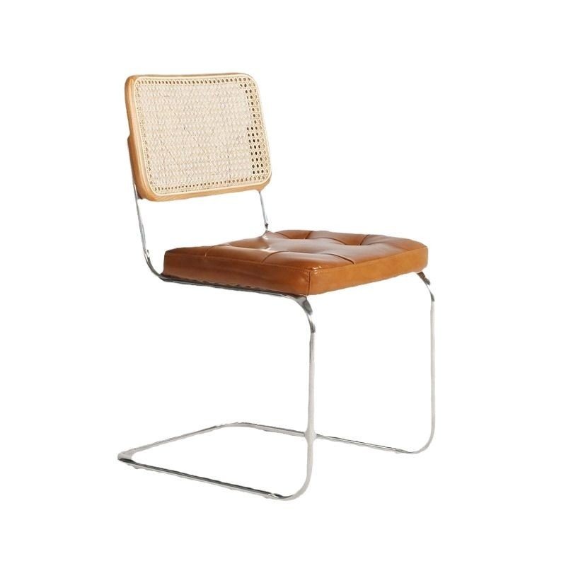 中古藤编餐椅民宿复古风设计师藤编椅子网红咖啡厅中古休闲椅,淘宝优惠券,粉丝福利购,淘宝优惠卷