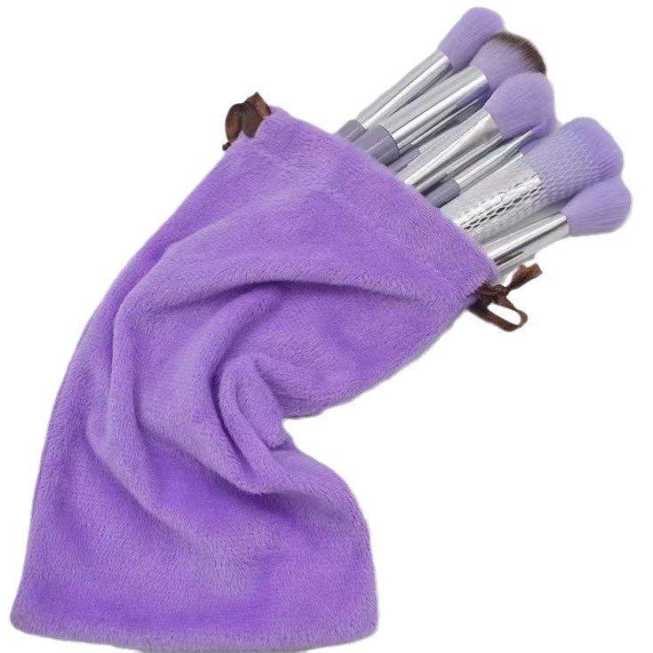 新品 四季青化妆刷13支套装 超软速干毛腮红眼影刷沧州美妆工具套,淘宝优惠券,粉丝福利购,淘宝优惠卷