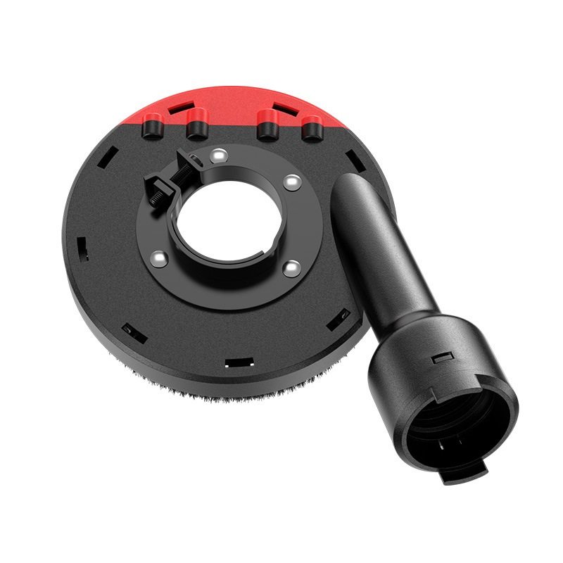 角磨机防尘罩打磨机切割罩吸尘器防护罩石材混凝土电磨手磨机集尘,淘宝优惠券,粉丝福利购,淘宝优惠卷