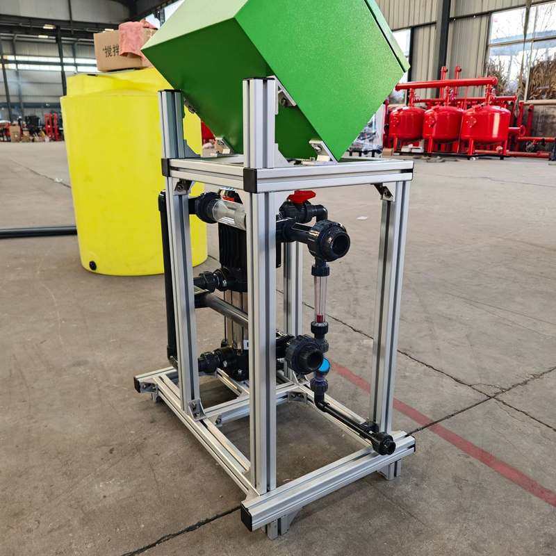 机械式水肥一体机 经济实惠款滴灌微喷灌农业灌溉用半自动施肥机,淘宝优惠券,粉丝福利购,淘宝优惠卷