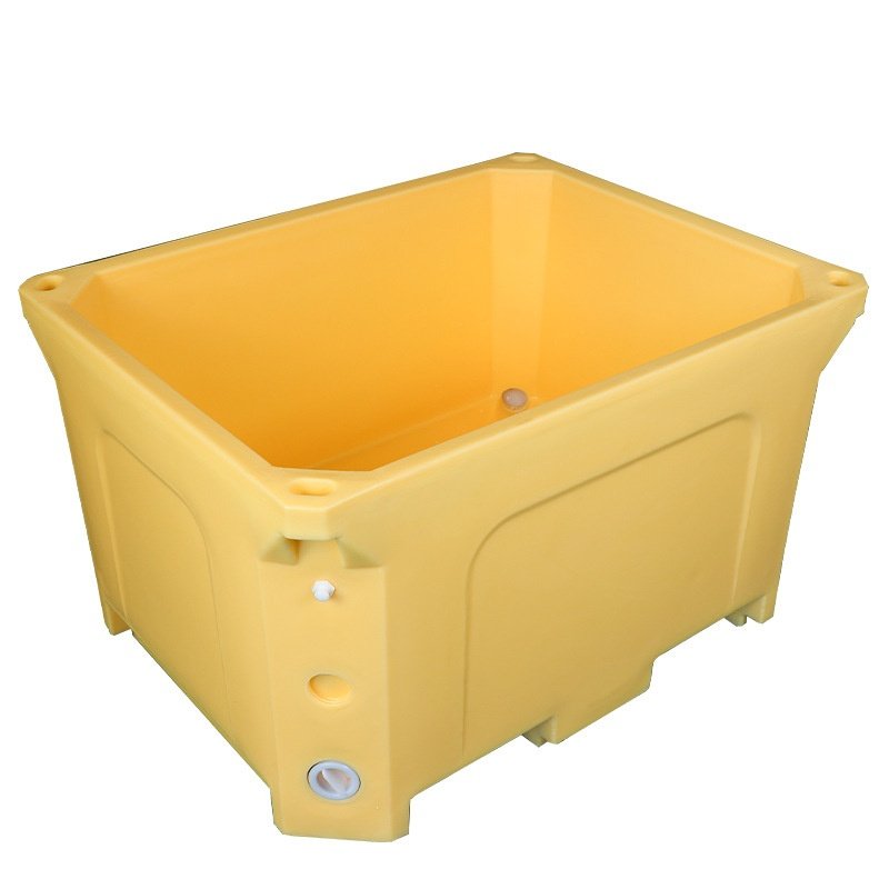 300L滚塑保温箱渔业海鲜水产肉类生鲜冷藏加厚配送箱储存大容量,淘宝优惠券,粉丝福利购,淘宝优惠卷