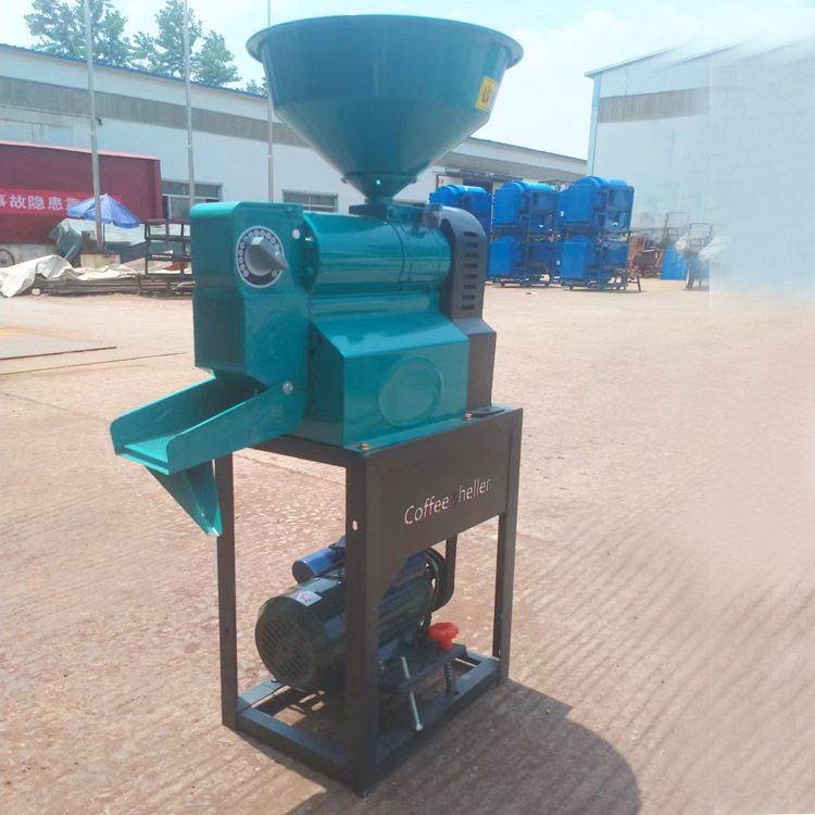 碾米机 新款咖啡豆剥壳机去皮机电动杆咖啡豆剥壳脱粒机水稻碾米,淘宝优惠券,粉丝福利购,淘宝优惠卷