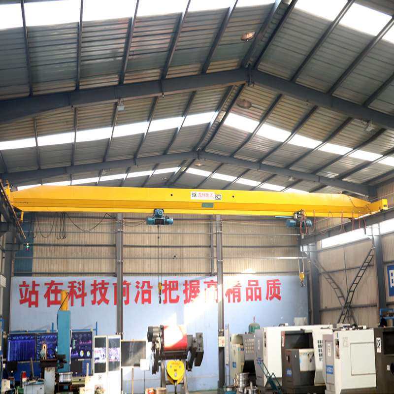 加工定制电动单梁起重机 5吨单梁桥式起重机 10吨单梁悬挂行吊,淘宝优惠券,粉丝福利购,淘宝优惠卷