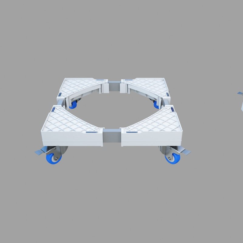 洗衣机底座洗衣机支架洗衣机托架置垫子洗衣机洗衣机底座物架子,淘宝优惠券,粉丝福利购,淘宝优惠卷