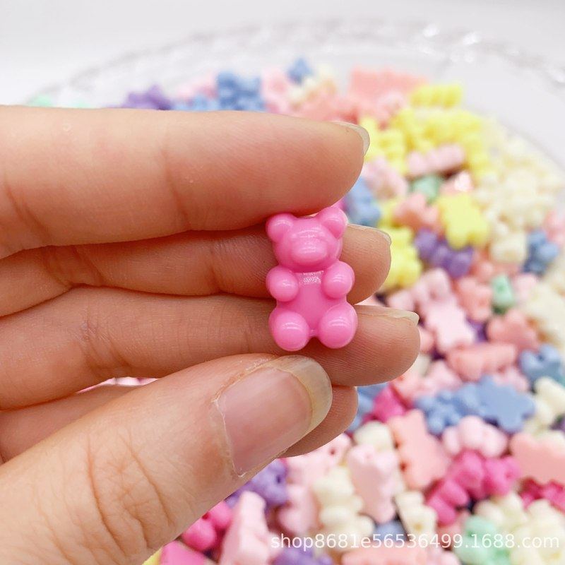 新品 配件马卡龙色卡通浅色儿童 DIY串珠手机链材料饰品散珠,淘宝优惠券,粉丝福利购,淘宝优惠卷
