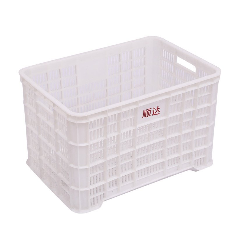 100斤周转筐加厚PE筐筐储仓库周转物蔬菜中转运输筐车间,淘宝优惠券,粉丝福利购,淘宝优惠卷