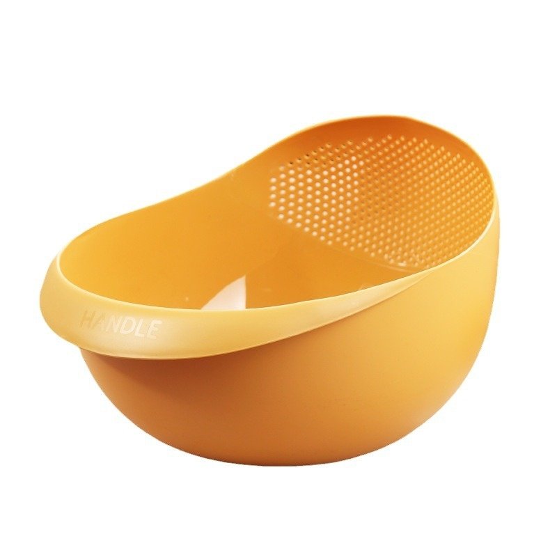 淘米盆塑料淘米器漏水筛篮沥水篮家用洗菜篮子洗菜盆水果篮洗米筛,淘宝优惠券,粉丝福利购,淘宝优惠卷