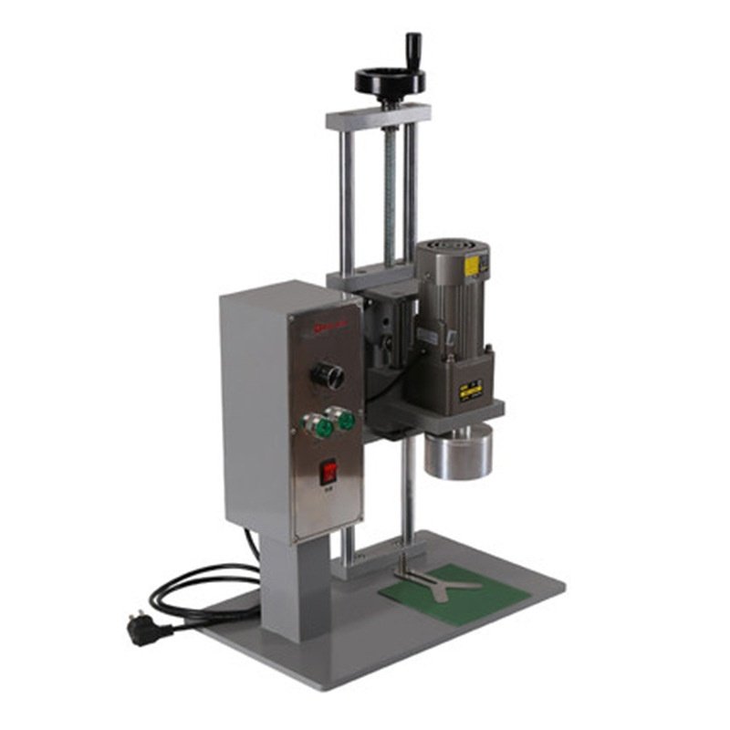 DDX-450D大口径自动旋盖机  玻璃瓶机油桶金属盖拧盖器电动旋盖机,淘宝优惠券,粉丝福利购,淘宝优惠卷