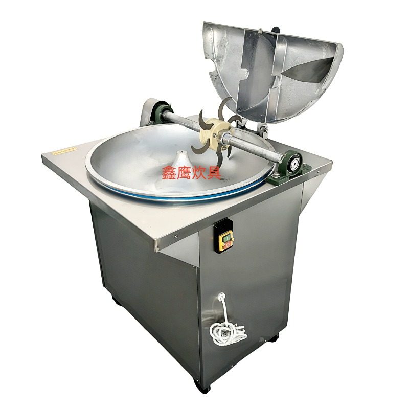 菜馅斩拌机多功能切菜机肉泥包子水饺馅火腿肠馅料斩拌丸子剁馅机,淘宝优惠券,粉丝福利购,淘宝优惠卷