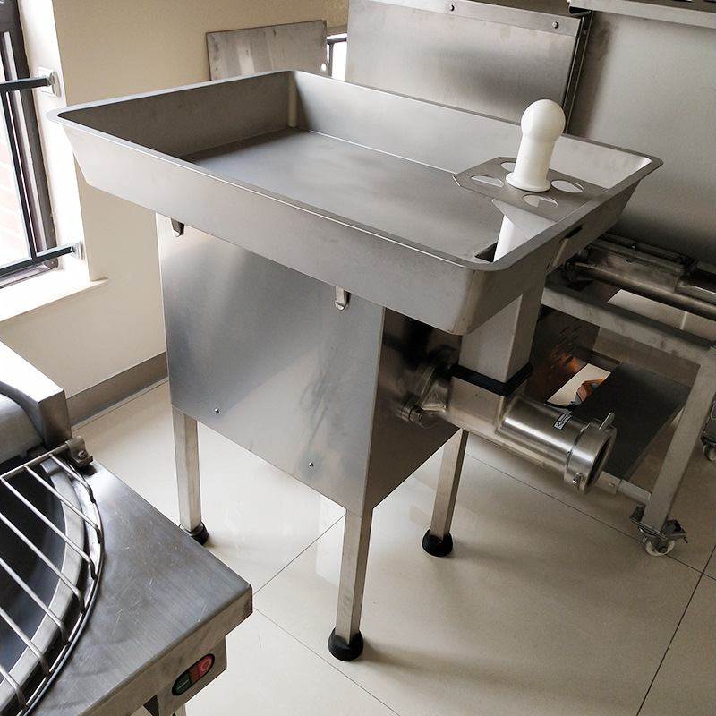 商用切肉机食品厂用碎肉机全304绞肉机批发绞肉机,淘宝优惠券,粉丝福利购,淘宝优惠卷