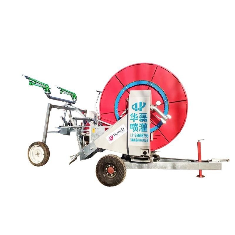 卷盘式喷灌机农用卷帘淋灌设备大型全自动移动自走式农田浇地机,淘宝优惠券,粉丝福利购,淘宝优惠卷