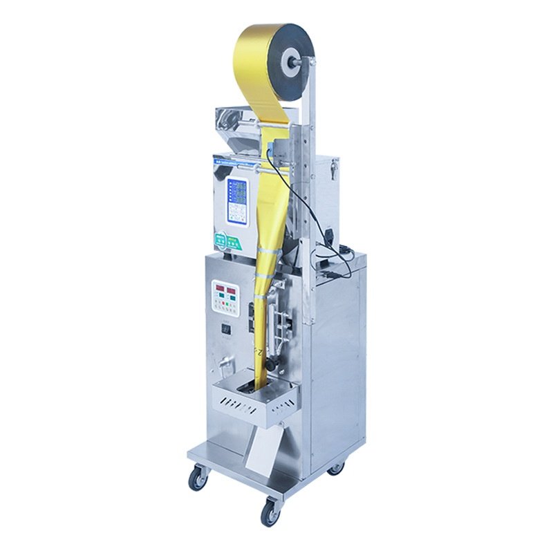 多功能自动称重螺丝颗粒包装机 粉剂药品立式种子足浴粉末包装机,淘宝优惠券,粉丝福利购,淘宝优惠卷