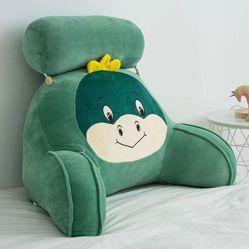 床头靠垫大靠背靠枕床上垫宿舍护玩沙发手机办公室腰垫看书枕头,淘宝优惠券,粉丝福利购,淘宝优惠卷