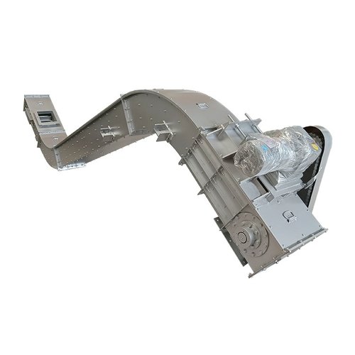 源头厂家供应刮板机 刮板输送机 不锈钢碳钢双链条刮板输送机 - 图2