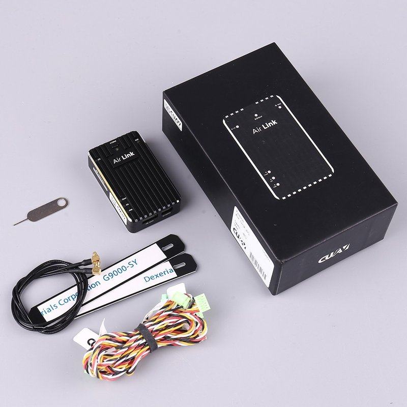 CUAV雷迅Air Link数传4G网络数传飞控无人机远程传输APM PX4航模,淘宝优惠券,粉丝福利购,淘宝优惠卷