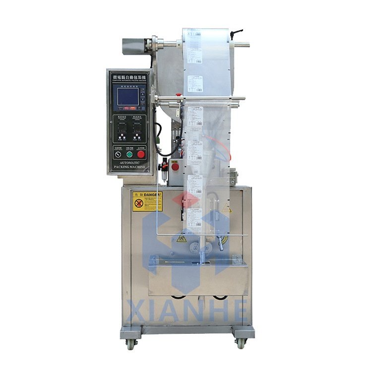 辣椒油酱料包装机全自动液体半流体包装机袋装酱油醋调味料包装机,淘宝优惠券,粉丝福利购,淘宝优惠卷