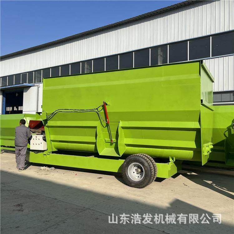 养殖场直连tmr搅拌机双绞龙卧式粉草拌料机全混合日粮饲料制备机,淘宝优惠券,粉丝福利购,淘宝优惠卷