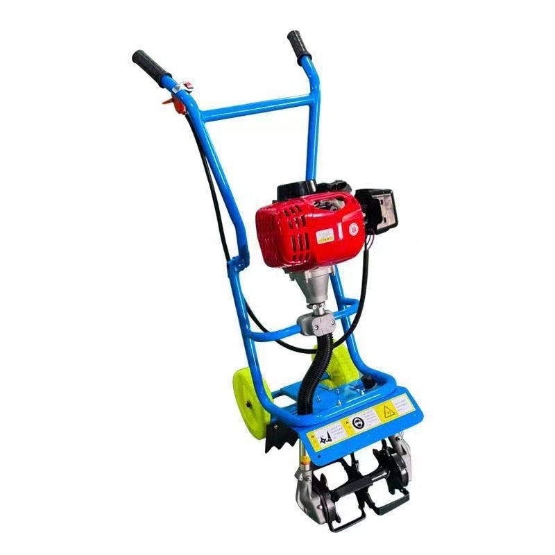 推车式汽油除草机厂家轻便小型手推割草机园林大棚松土锄草耕地机,淘宝优惠券,粉丝福利购,淘宝优惠卷