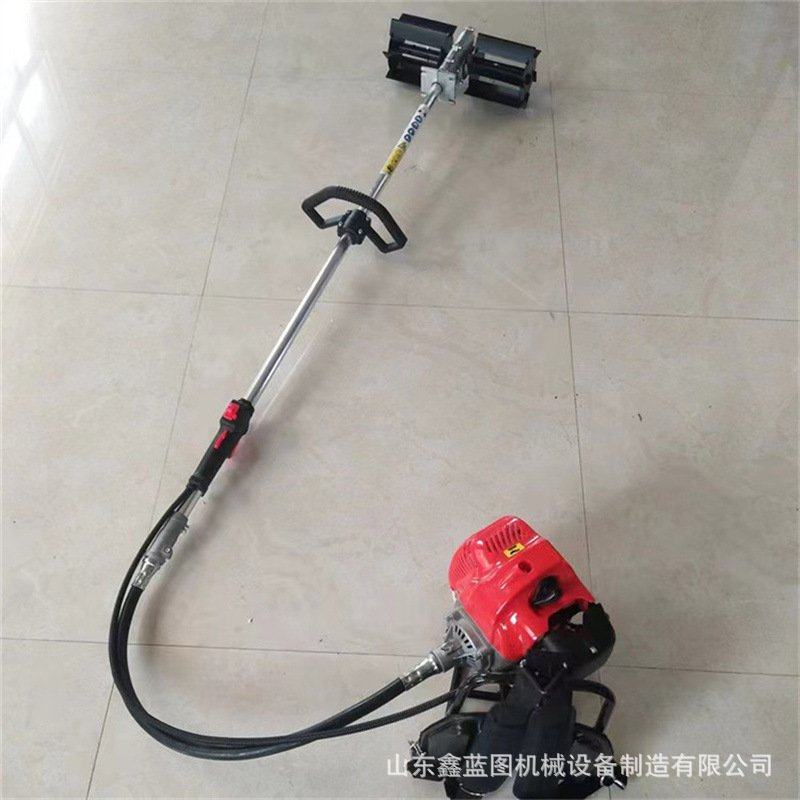 外贸出口款汽油GX35侧挂式打草机 二冲程手持式树木修剪高枝锯,淘宝优惠券,粉丝福利购,淘宝优惠卷