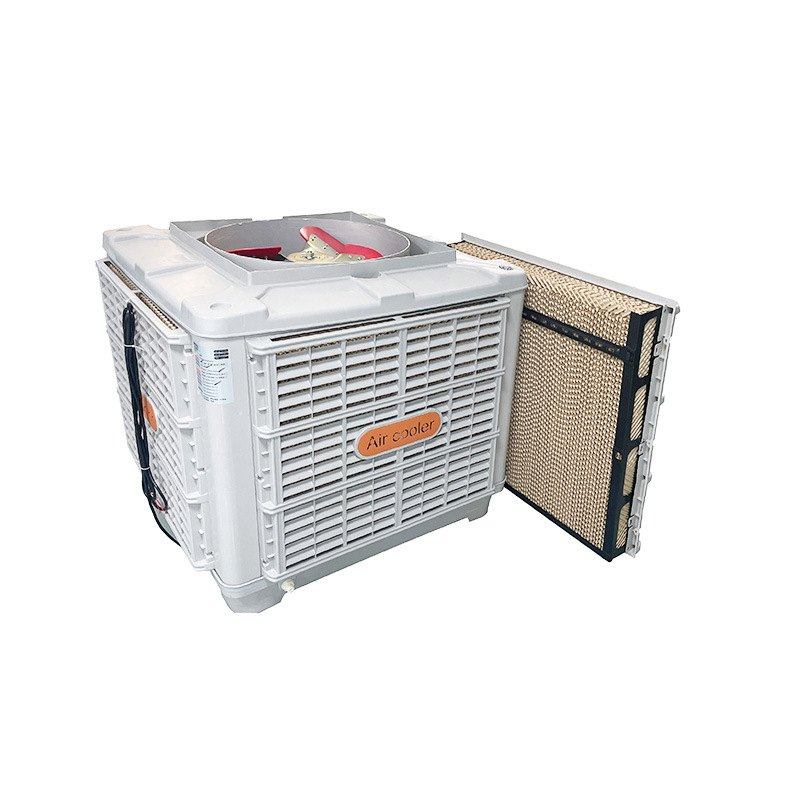 东莞直供工业外挂机养殖大棚冷风机大型厂房降温环保节能水冷空调,淘宝优惠券,粉丝福利购,淘宝优惠卷