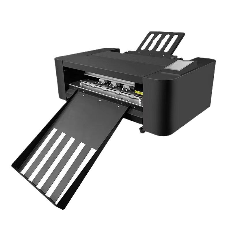 全自动数码不干胶标签模切机广告商标logo异形贴纸巡边刻字切割机,淘宝优惠券,粉丝福利购,淘宝优惠卷