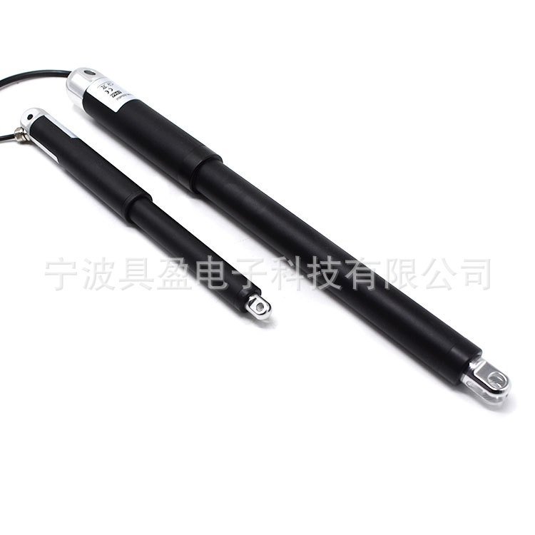 具盈JIUYING工厂销电推杆电动伸缩杆专业开窗器笔式电动推杆,淘宝优惠券,粉丝福利购,淘宝优惠卷