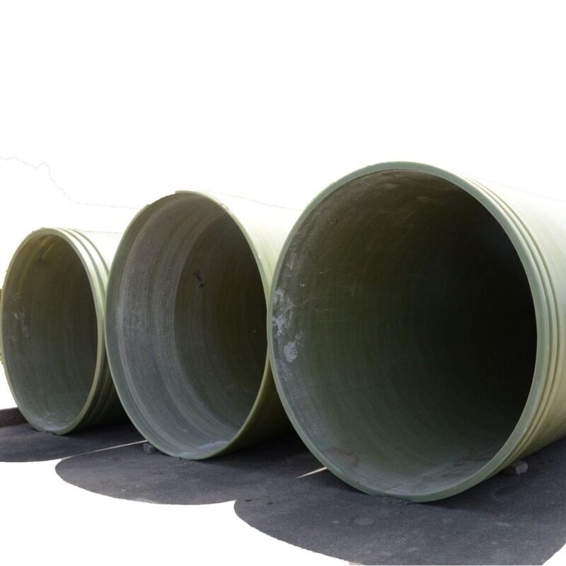 玻璃钢风管夹砂工艺管除臭排污管道 脱硫管道源头生产厂家批发 - 图2