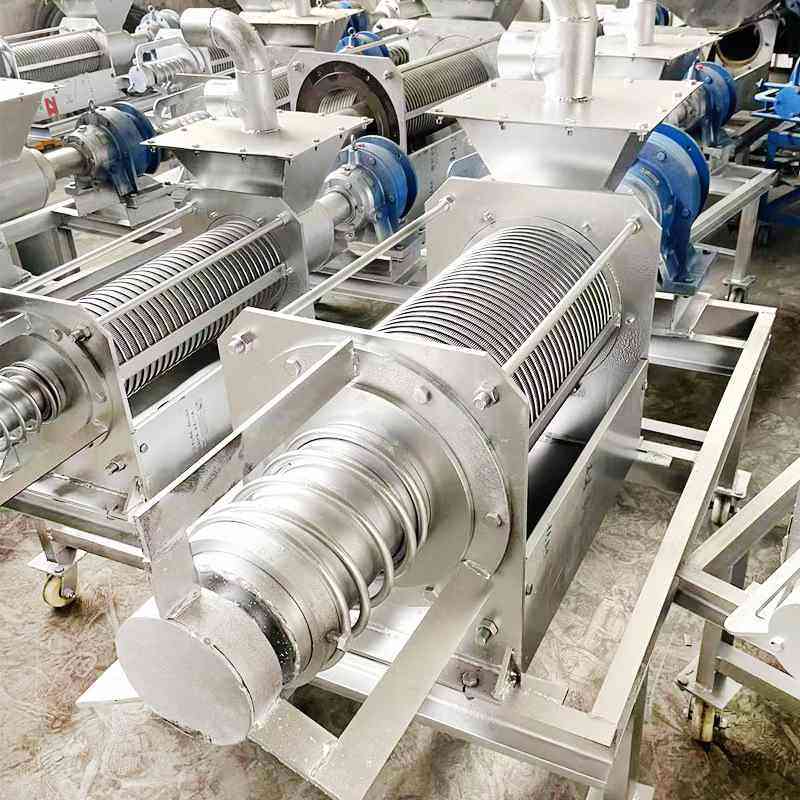 螺旋挤压固液分离机红薯葛根渣浆脱水机 猪粪牛粪鸡粪干湿分离机,淘宝优惠券,粉丝福利购,淘宝优惠卷