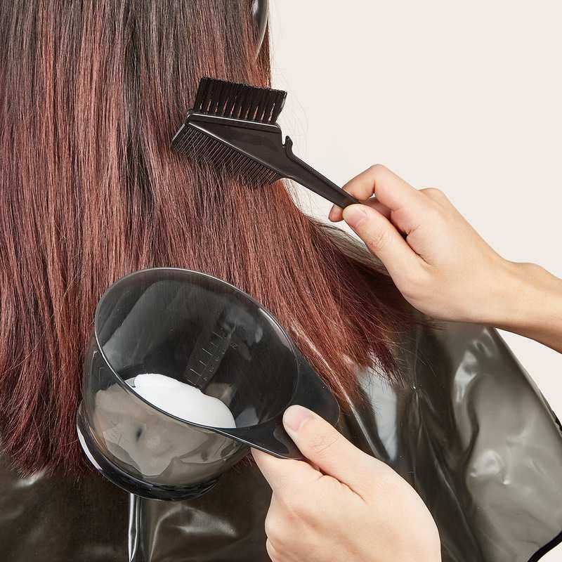 厂家现货美发工具染发刷焗油染发梳套装染发染发6件套碗护理披肩,淘宝优惠券,粉丝福利购,淘宝优惠卷