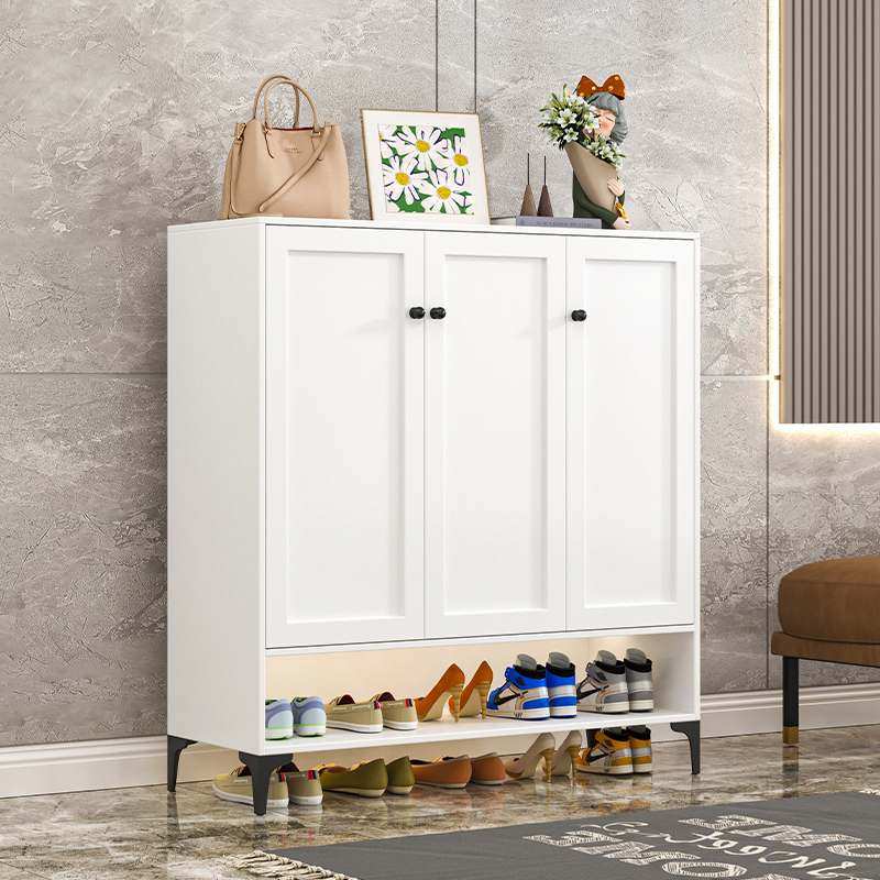 2025新款钢制鞋柜家用超薄带抽屉入户玄关柜大容量储物柜过道窄柜,淘宝优惠券,粉丝福利购,淘宝优惠卷