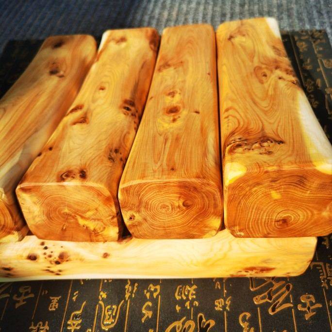 太行崖柏枕头实木枕头颈椎枕保健助眠玲珑款木头枕头修复颈椎,淘宝优惠券,粉丝福利购,淘宝优惠卷