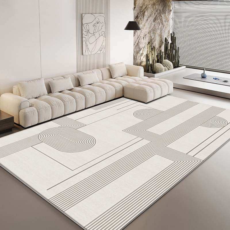 日式轻奢客厅地毯侘风地装饰地垫铺沙发寂满毯卧室床边垫茶几民宿,淘宝优惠券,粉丝福利购,淘宝优惠卷