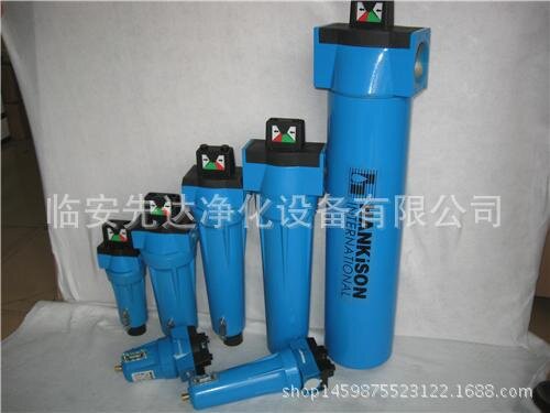 XF9-36 汉克森HANKISON空压管精密过滤器DN50 - 图1