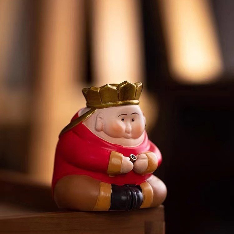 国潮西游记创意香插禅意陶瓷个性茶四人版摆件香宠线师徒插Q香炉,淘宝优惠券,粉丝福利购,淘宝优惠卷