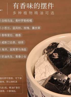 玄关摆件入户钥匙收纳装饰高级感小众乔迁新居礼物中古风轻奢复古