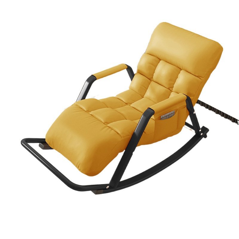 摇摇椅成人休闲沙发椅可折叠椅子阳台懒人科技躺椅家用布摇椅舒适,淘宝优惠券,粉丝福利购,淘宝优惠卷